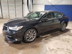 Acura Vehiculos salvage en venta: 2018 Acura TLX