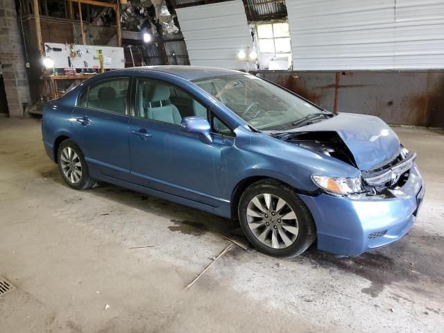 2010 Honda Civic EX