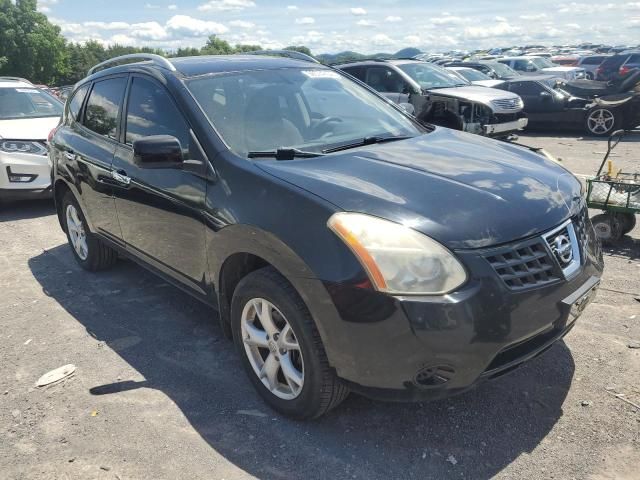 2008 Nissan Rogue S