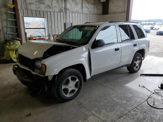 2008 Chevrolet Trailblazer LS