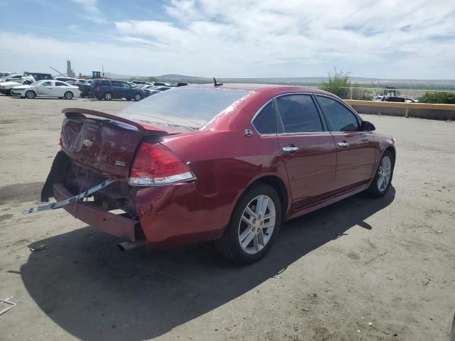 2009 Chevrolet Impala LTZ