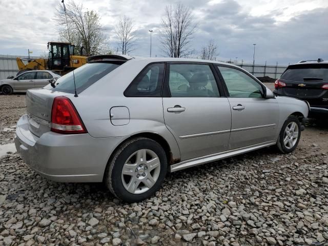 2007 Chevrolet Malibu Maxx LT