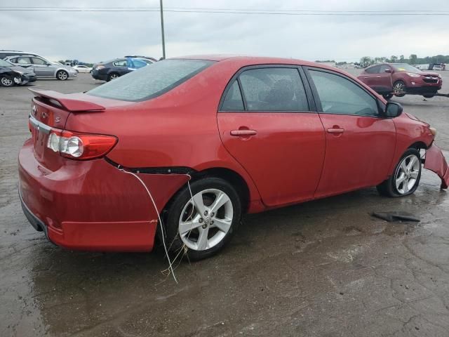 2012 Toyota Corolla Base