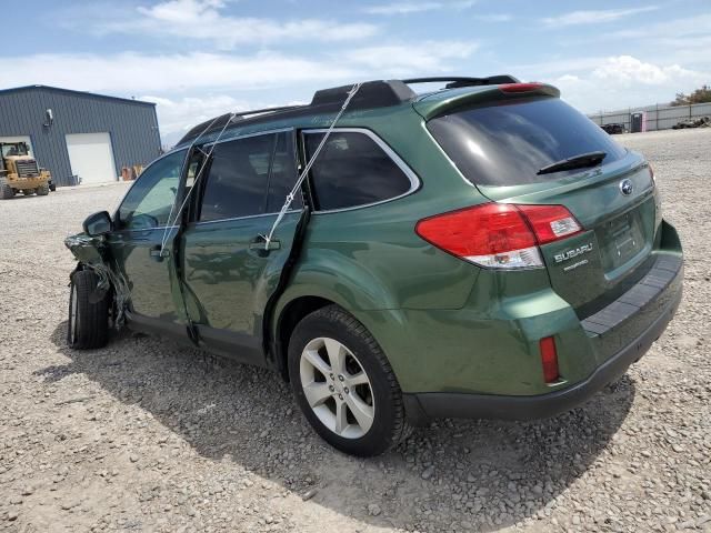 2013 Subaru Outback 2.5I Premium