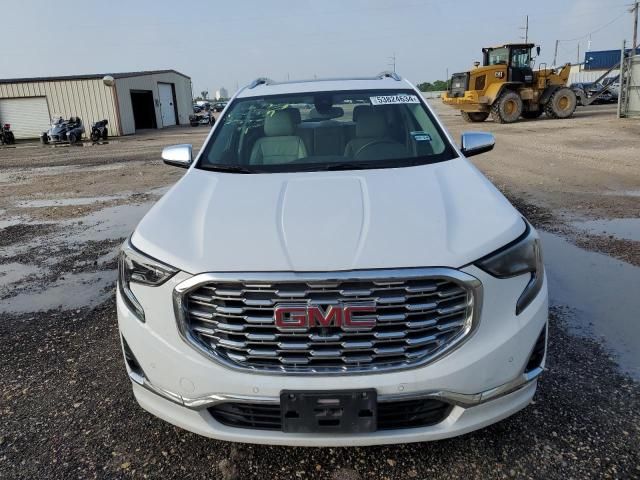 2018 GMC Terrain Denali