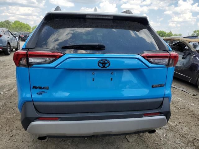 2019 Toyota Rav4 Adventure