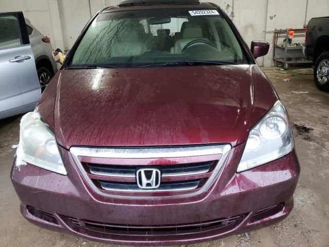 2007 Honda Odyssey EXL