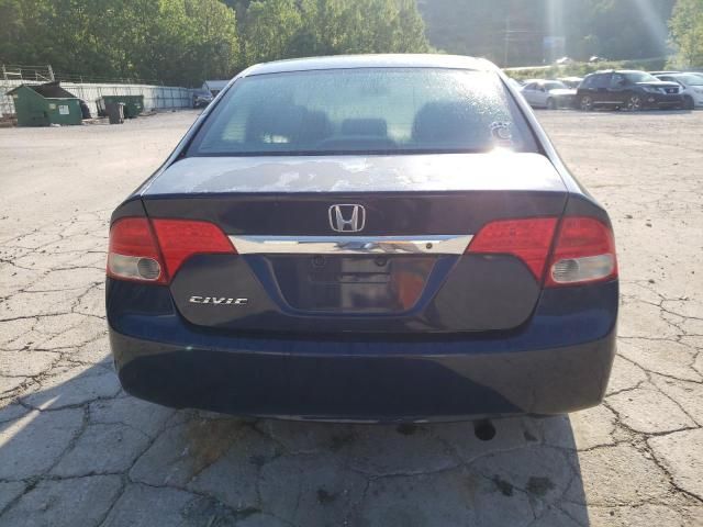 2009 Honda Civic LX