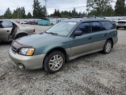 2000 Subaru Legacy Outback for sale in Graham, WA
