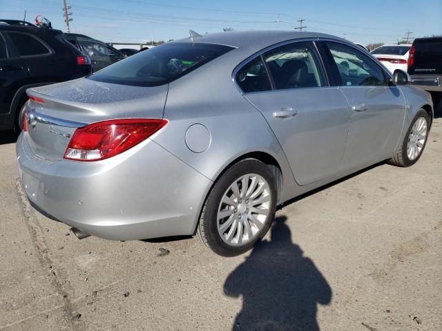 2011 Buick Regal CXL