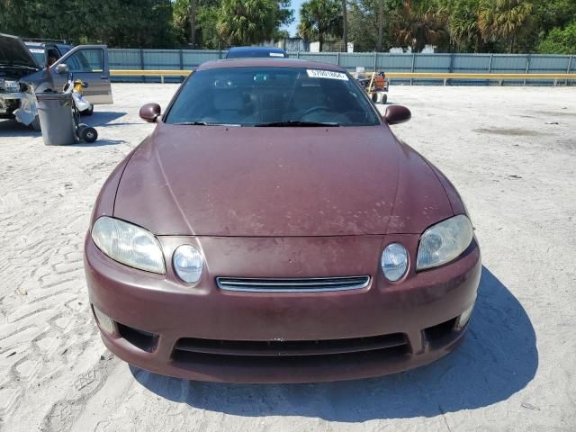 1997 Lexus SC 400