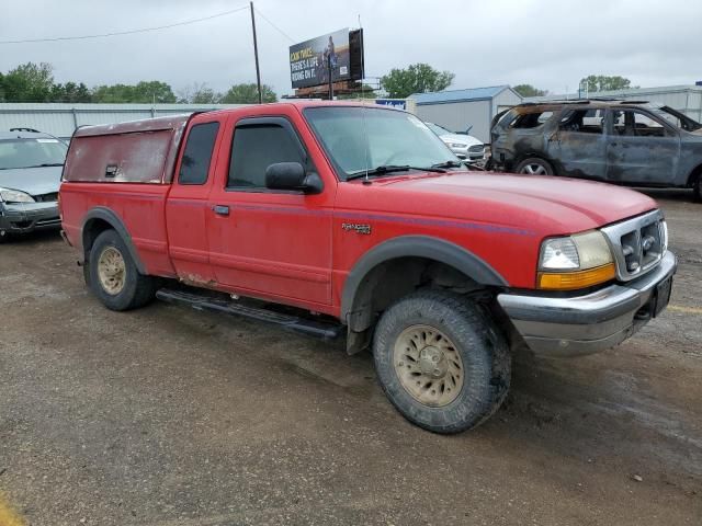 1998 Ford Ranger Super Cab