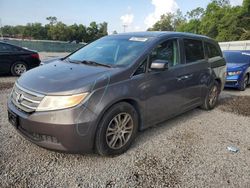 2012 Honda Odyssey EXL for sale in Riverview, FL