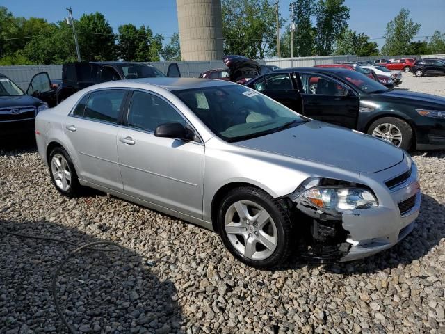 2011 Chevrolet Malibu LS