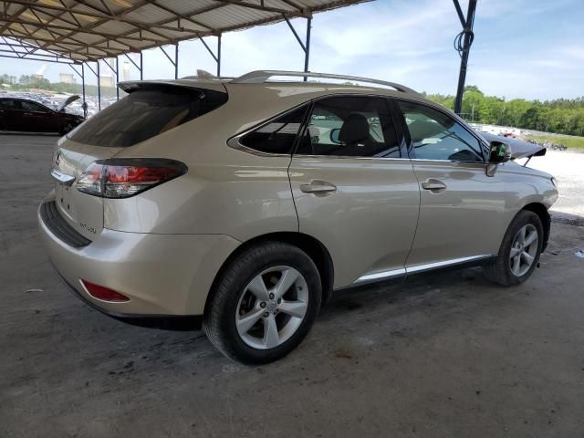 2014 Lexus RX 350