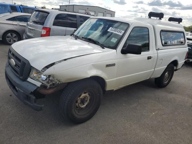 2007 Ford Ranger