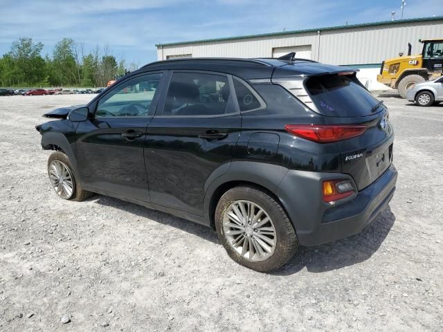 2019 Hyundai Kona SEL