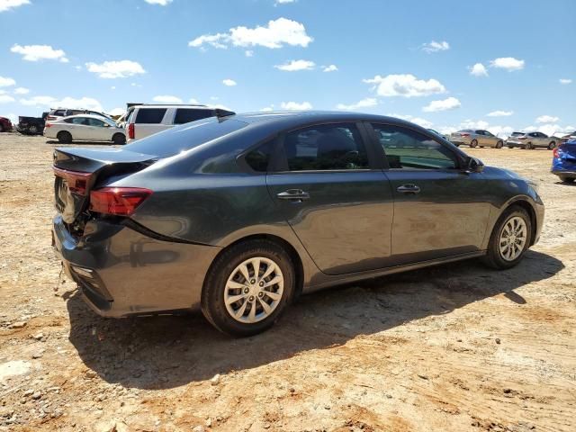 2020 KIA Forte FE