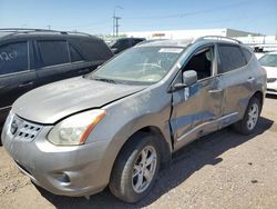 Salvage cars for sale from Copart Phoenix, AZ: 2011 Nissan Rogue S