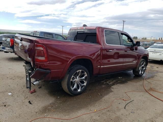 2020 Dodge RAM 1500 Limited