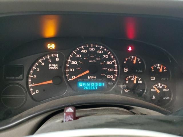 2002 GMC Yukon