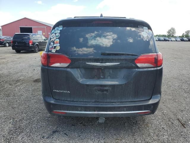 2017 Chrysler Pacifica Touring L Plus