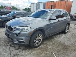 BMW salvage cars for sale: 2015 BMW X5 XDRIVE35I