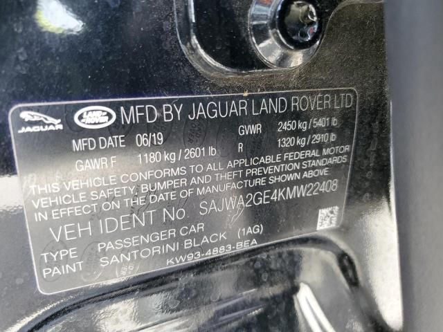 2019 Jaguar XJL Supercharged