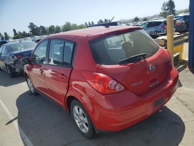 2007 Nissan Versa S