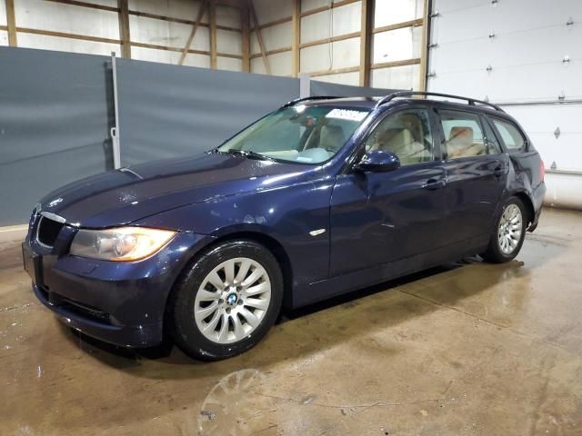 2007 BMW 328 XIT