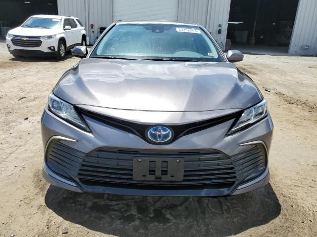 2023 Toyota Camry LE