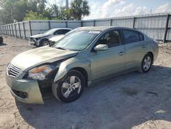 2008 Nissan Altima 2.5 en venta en Riverview, FL