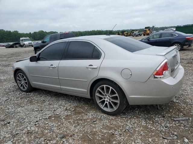 2008 Ford Fusion SE