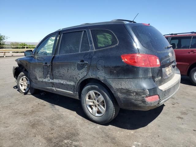 2009 Hyundai Santa FE GLS