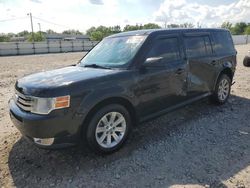 Ford salvage cars for sale: 2012 Ford Flex SE