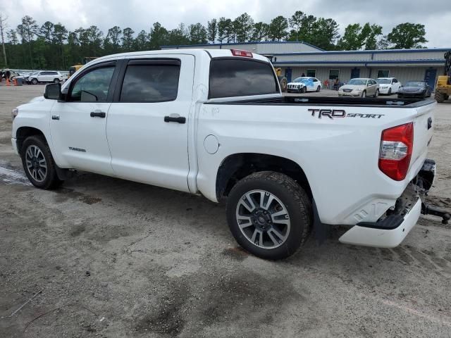 2019 Toyota Tundra Crewmax SR5