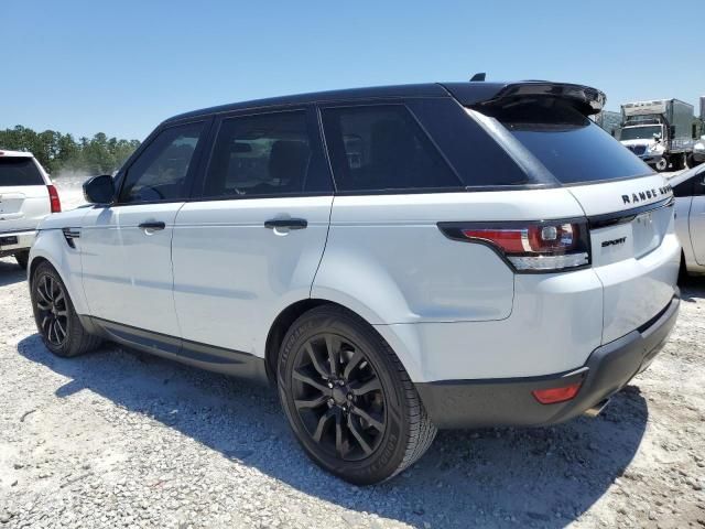 2016 Land Rover Range Rover Sport HSE