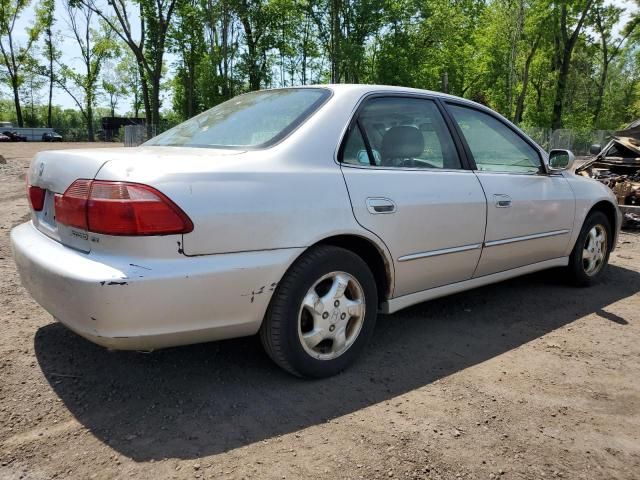 1999 Honda Accord EX