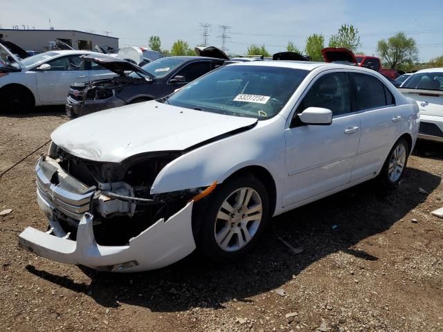 2006 Ford Fusion SEL