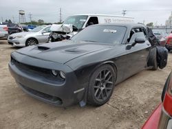 Dodge Challenger salvage cars for sale: 2021 Dodge Challenger R/T