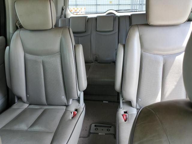 2011 Nissan Quest S