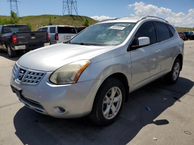 2008 Nissan Rogue S