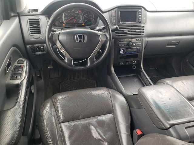 2005 Honda Pilot EXL