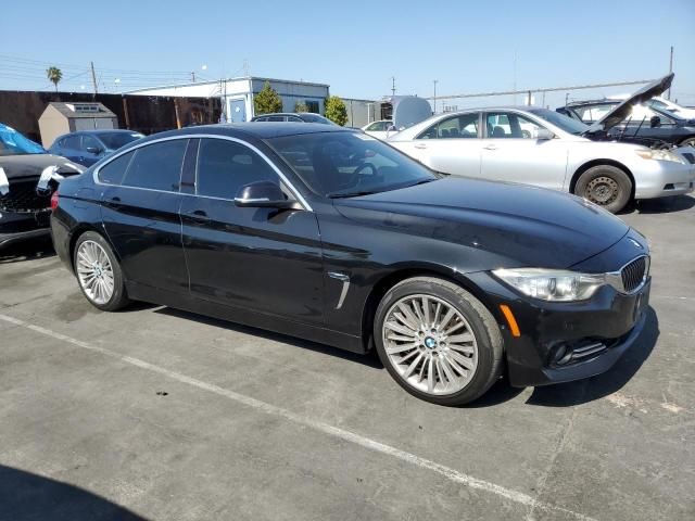 2016 BMW 435 I Gran Coupe