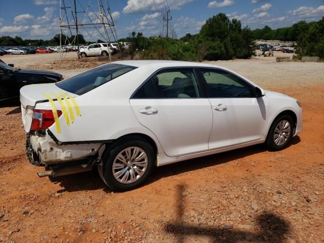 2012 Toyota Camry Base