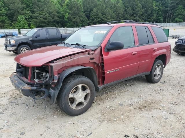 2004 Chevrolet Trailblazer LS