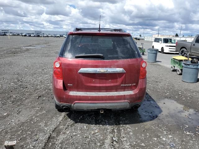 2010 Chevrolet Equinox LTZ