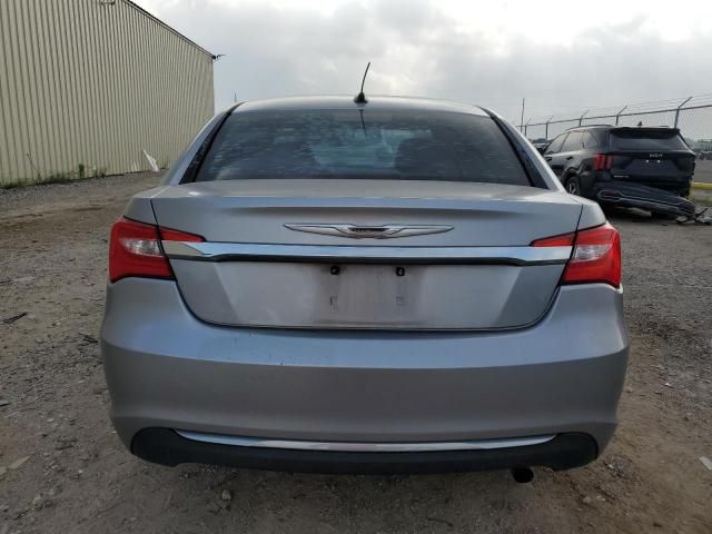 2014 Chrysler 200 LX