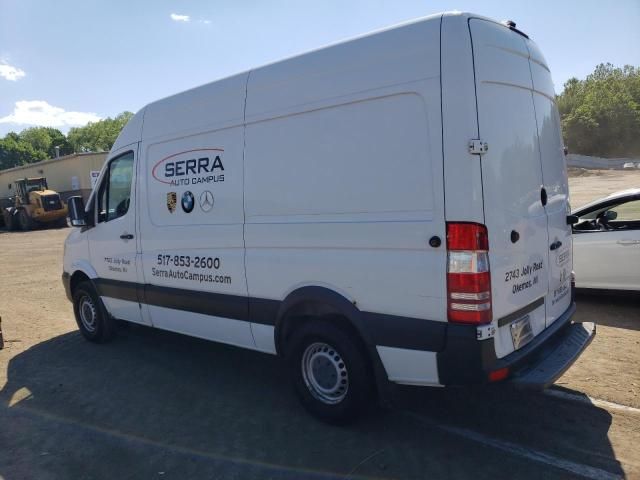 2014 Mercedes-Benz Sprinter 2500