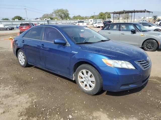 2007 Toyota Camry Hybrid